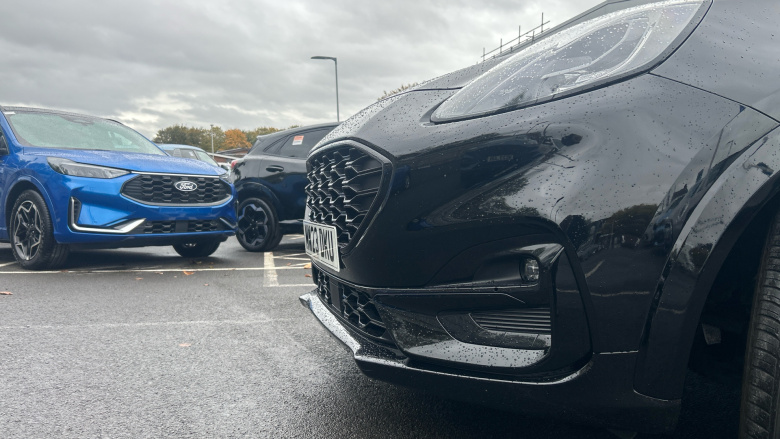 Ford Puma 1.0 EcoBoost Hybrid mHEV ST-Line X 5dr Petrol Hatchback